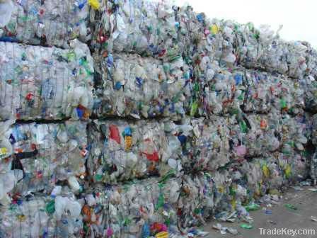 Plastic Scrap- PET, PP, LDPE, HDPE, PVC