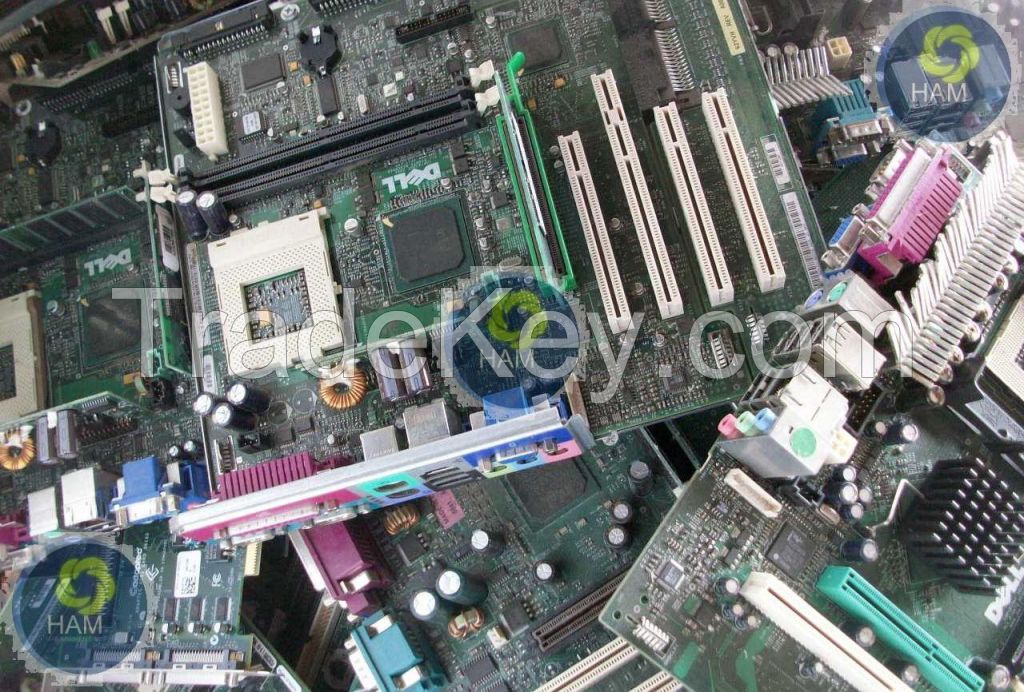 Motherboards, Laptop Boards, Waste Boards, Scrap Boards