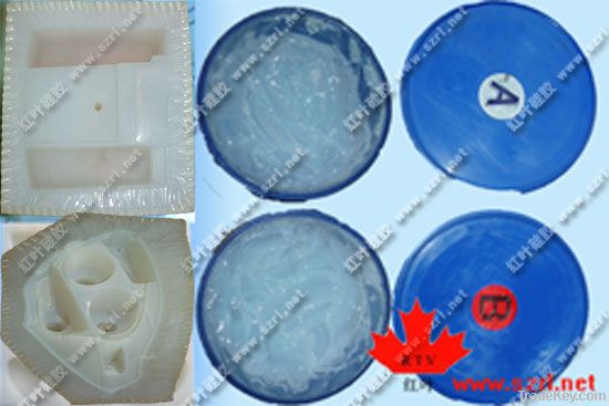 Addition cure silicone rubber