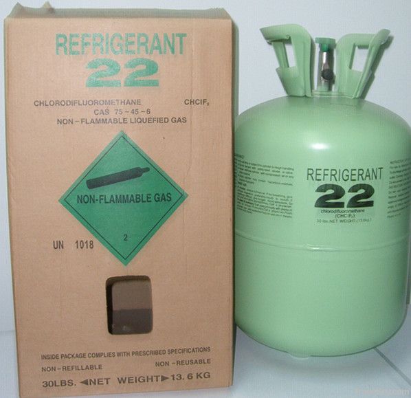 Refrigerant R22