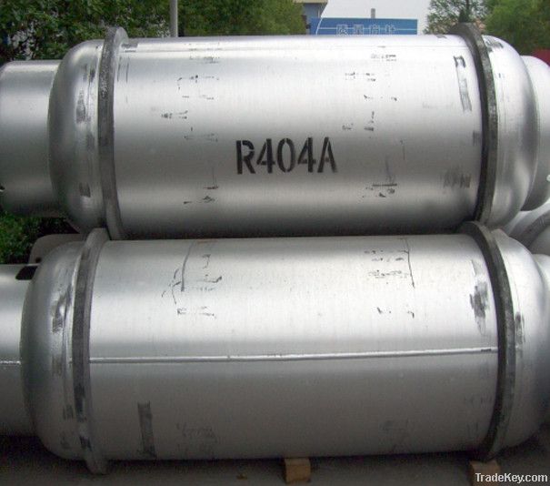 Refrigerant R404