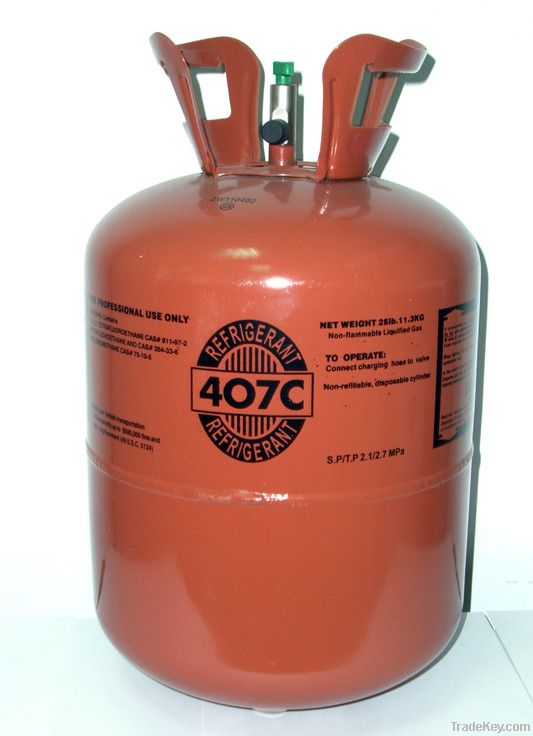 Refrigerant R407c