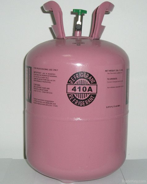 Refrigerant R410a