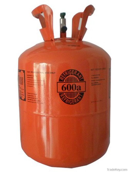 Refrigerant R600a