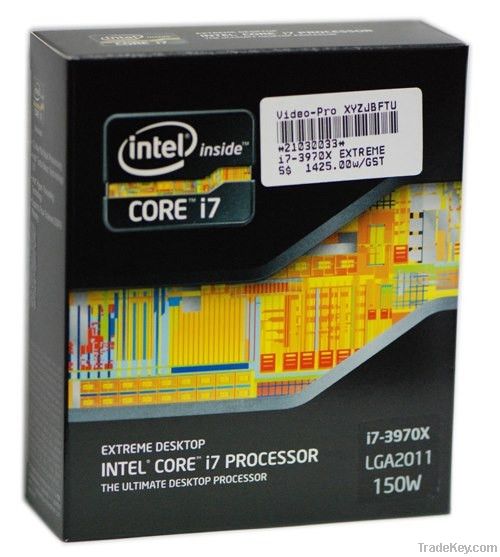 Intel Core i7 3970X Desktop CPU Processor