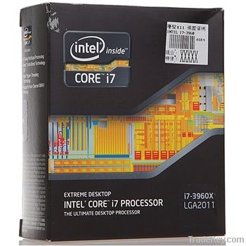 Intel Core i7 3960X Processor Extreme Edition Desktop CPU