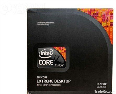 Intel Core i7 990X Processor Extreme Edition Desktop CPU