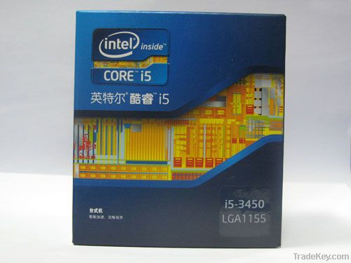 Intel Core i5 3450 Processor Desktop CPU