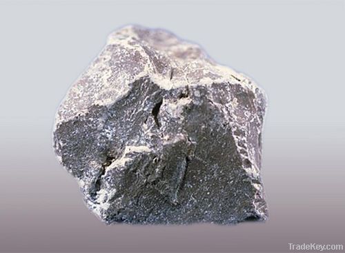 magnesite ore