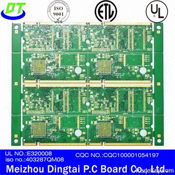 shenzhen pcb manufacturer for electronics with ROHS