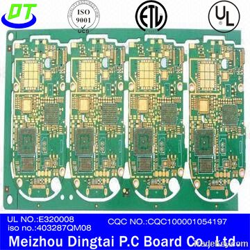 shenzhen pcb manufacturer for electronics with ROHS