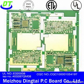 cheap fr4 pcb board manufacturers china with ROHS