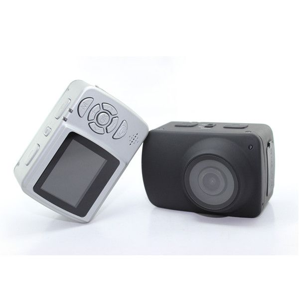 Waterproof Design Full hd1080p Outdoor Sports Camera, Support Multi-language