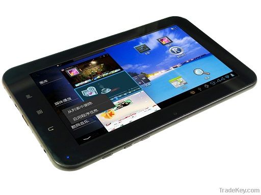 7 inch Dual core Tablet pc, high-performance