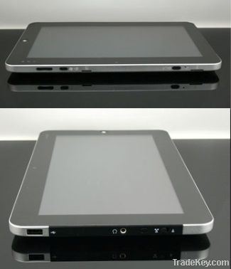 10 inch windows7 tablet pc, Computer in Hand, support 3G