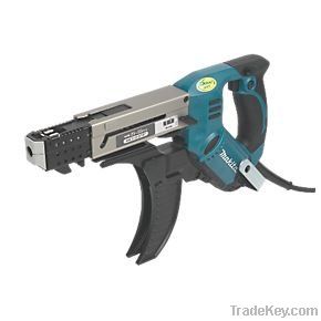 Makita 6843 110V Auto-Feed Screwdriver Power Tool