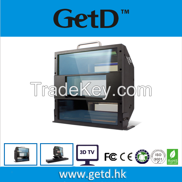 Hot sale! Attractive shenzhen 3d cinema system GK910