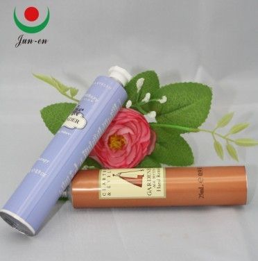 handcream aluminum tube