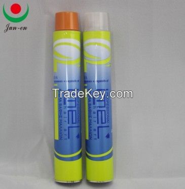 hair dye aluminum tubes