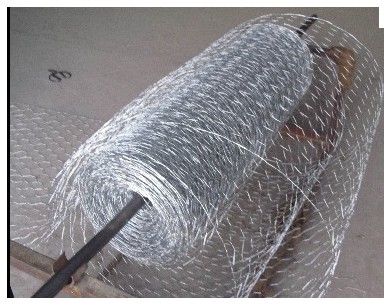 Galvanized Hexagonal Wire Netting