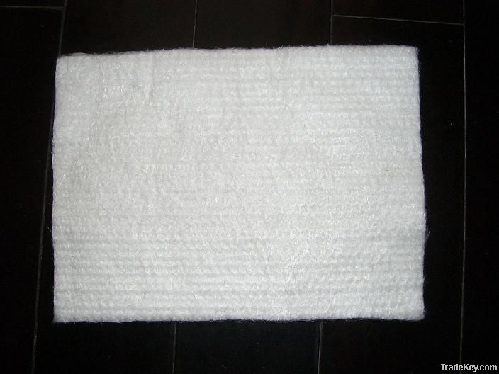 Fiberglass needle mat