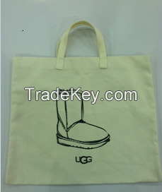 shopper bag gift bag non-woven bag canvas tote handbag travel bag beauty bag