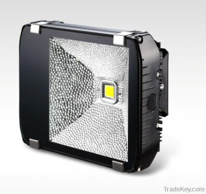 80w outdoor led flood light CE&amp;RoHS 3years warranty