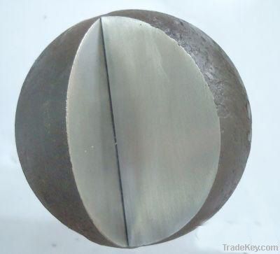 Forged Grinding Steel Ball in Cement