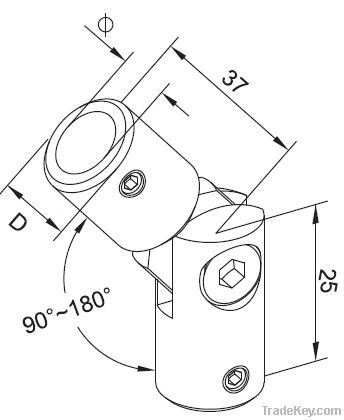 bar connector