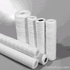 wirewound filter cartridge