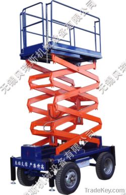 Self-propelled Aerial Work Platform