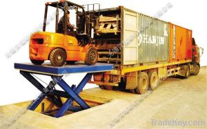 Fixed Hydraulic Lift Table