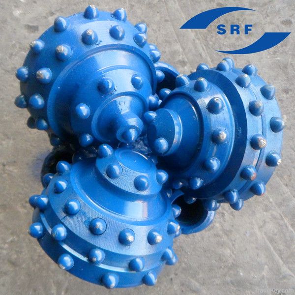 Three cone drill bit/rock roller drill bit