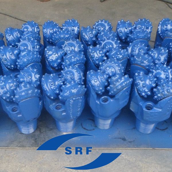 TCI tricone bit/Tricone drill bit/rock drill bit for oil well drilling