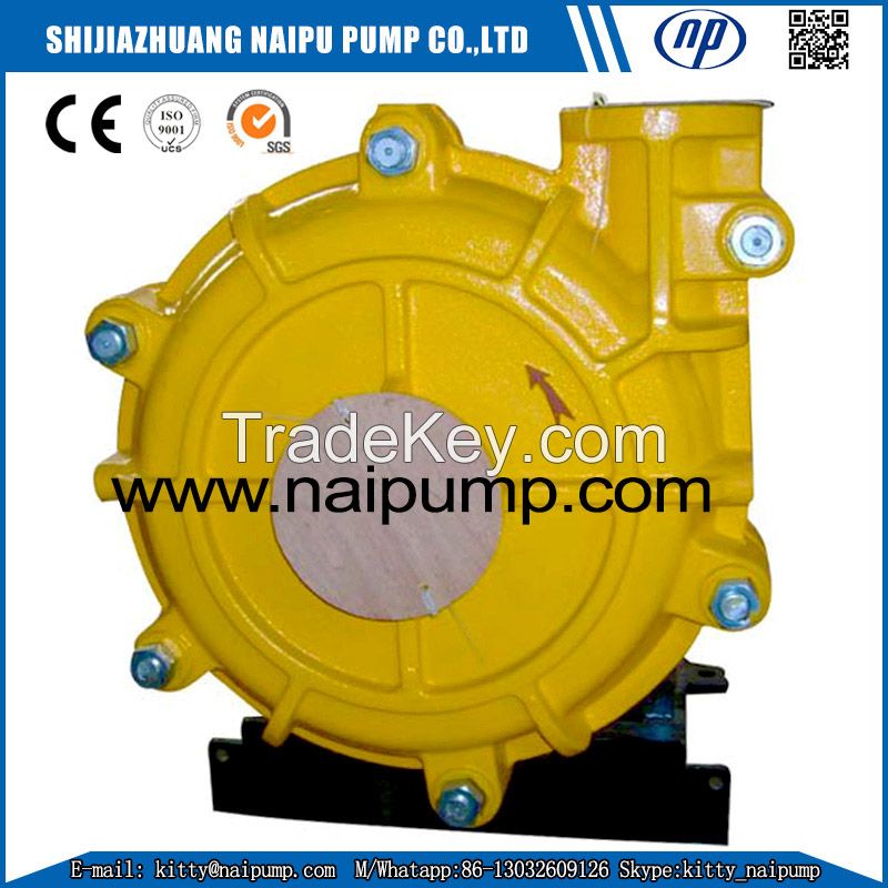 3/2D-HH NP-HH High Head Slurry Pump