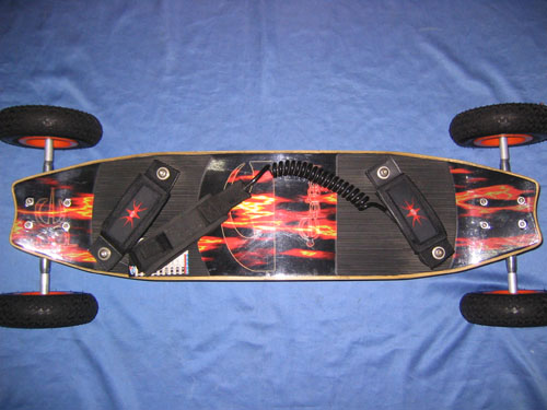 Moutain Board