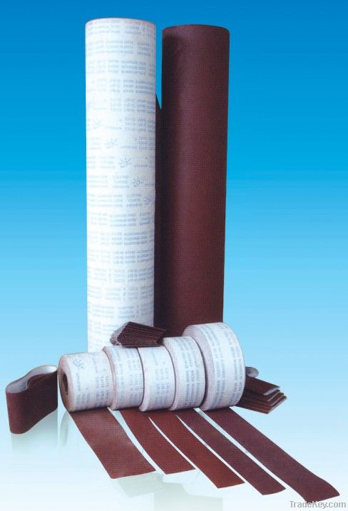 JB-5 Soft abrasive cloth roll