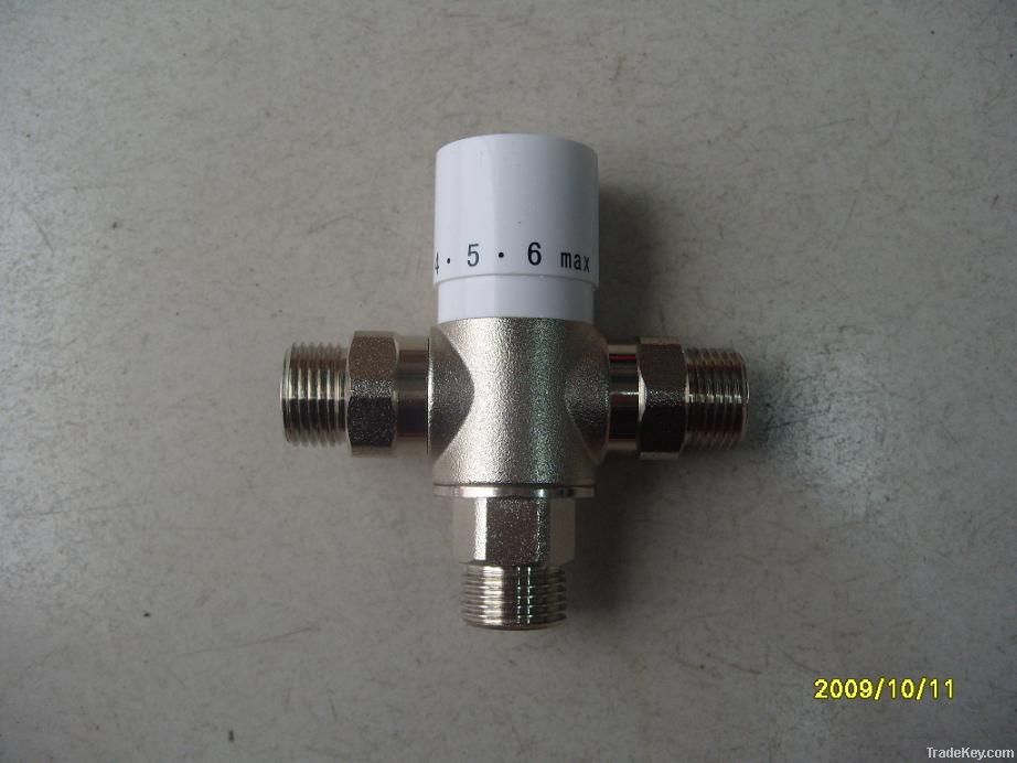 Thermostatic Mixing Valve