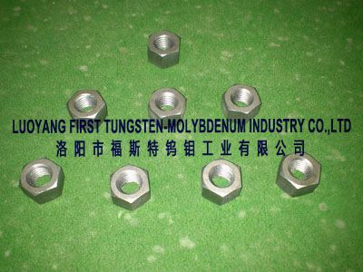 molybdenum hex nuts