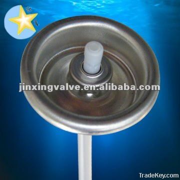 tinplate aerosol valve for paint