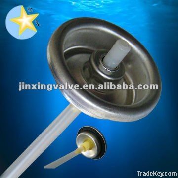 air freshener aerosol spray valve