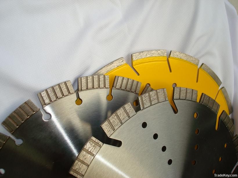 Diamond Saw Blade For Granite Cutting