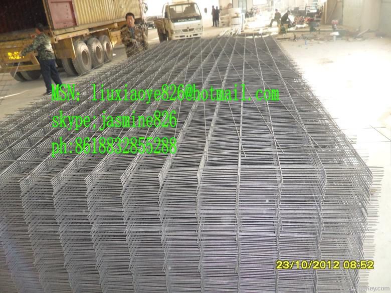 Rebar Welded Wire Mesh