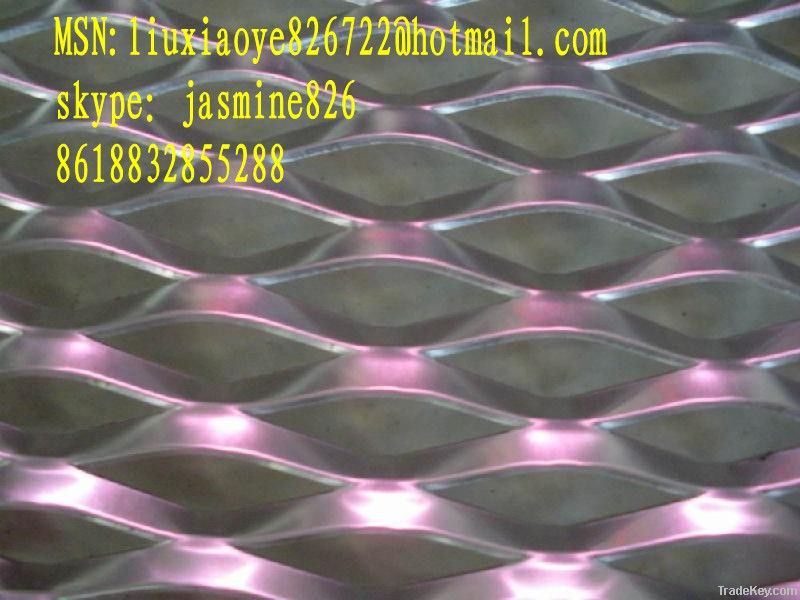 expanded metal mesh