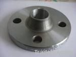 DIN stainless steel welding neck flange