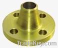 DIN stainless steel socket welding neck flange