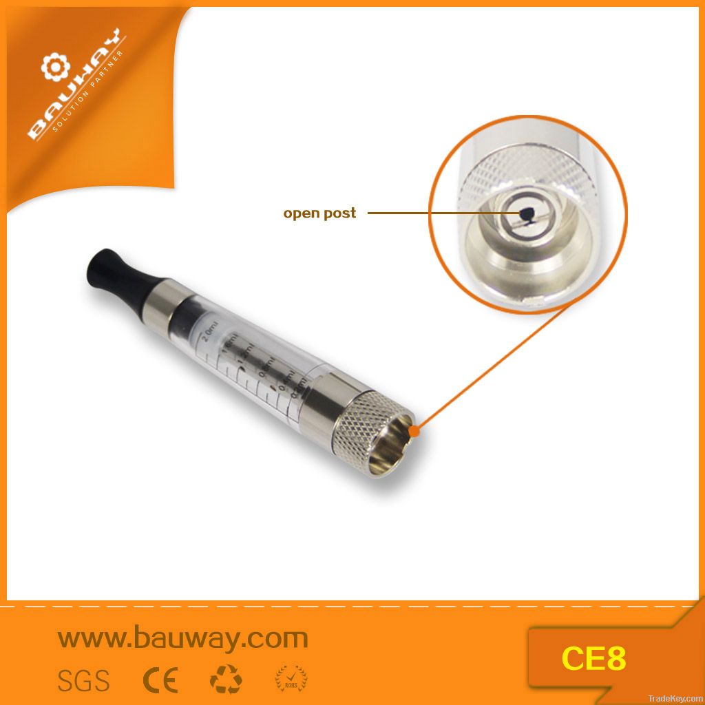 Bauway clearomizer