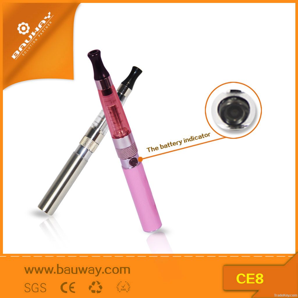 Bauway clearomizer