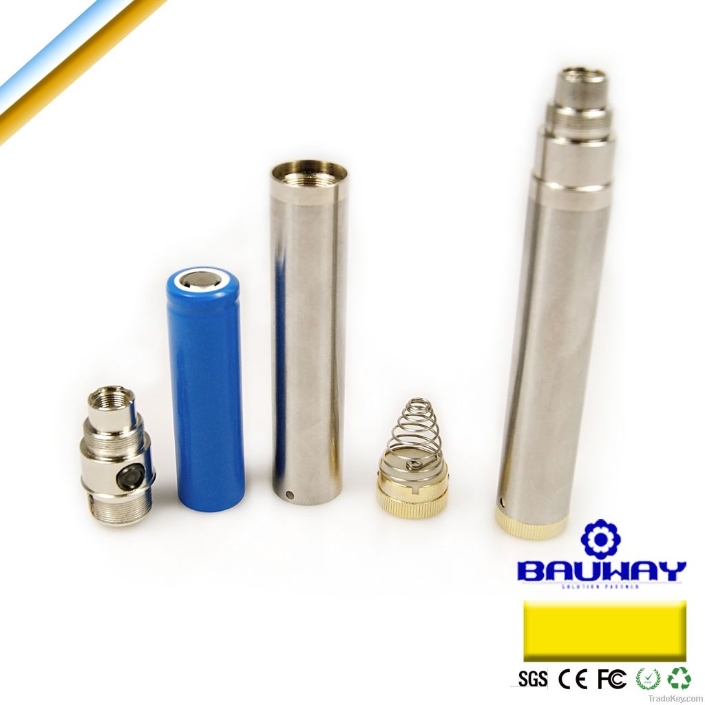 electronic cigarette battery