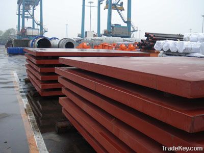 Grade LR DH36/eh36/fh32 shipbuilding steel plate